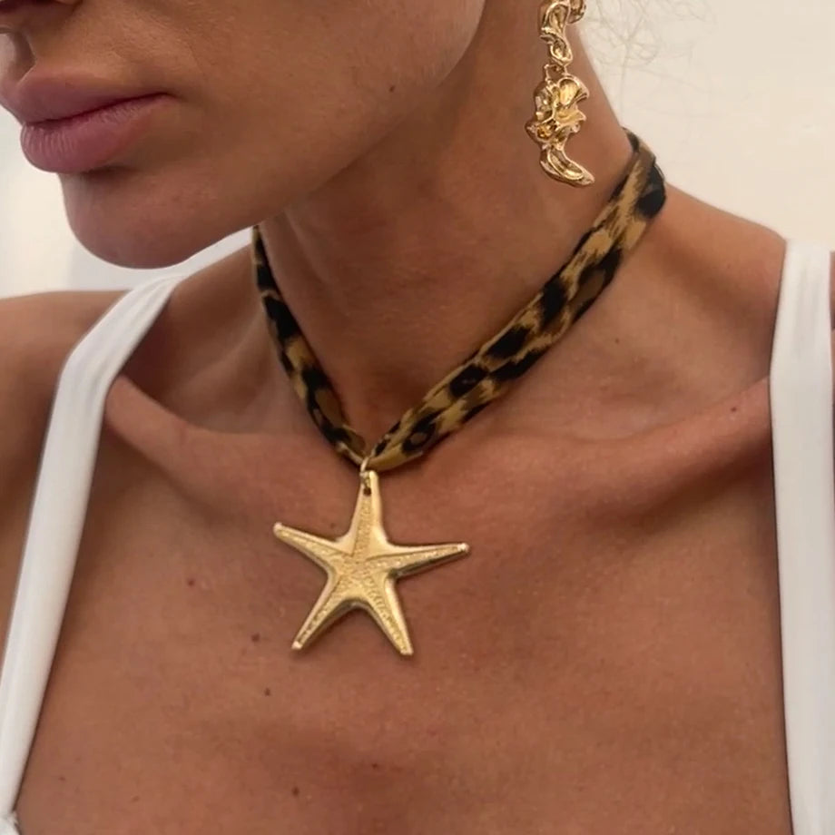 Variety Cheetah Pendant