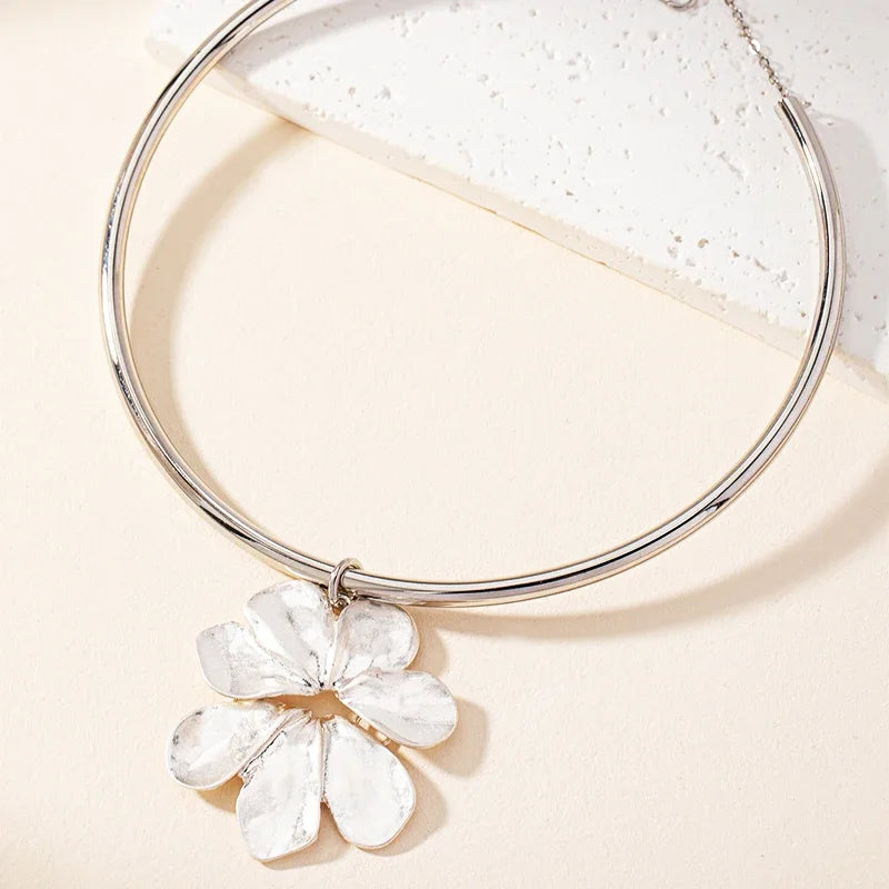 Flower Pendant