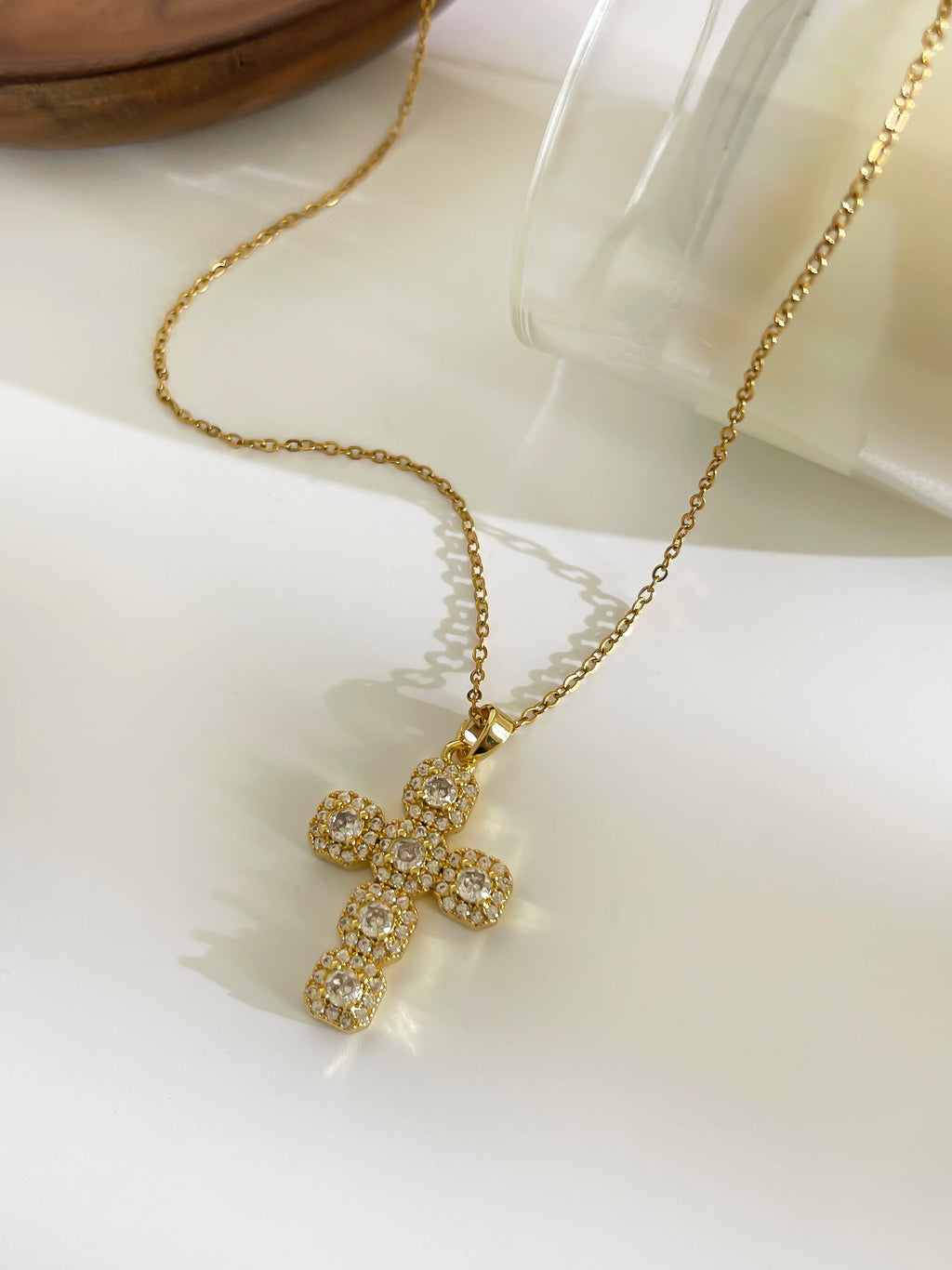 Cross Pendant