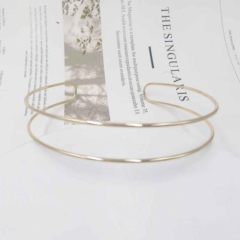 Geometric Chokers