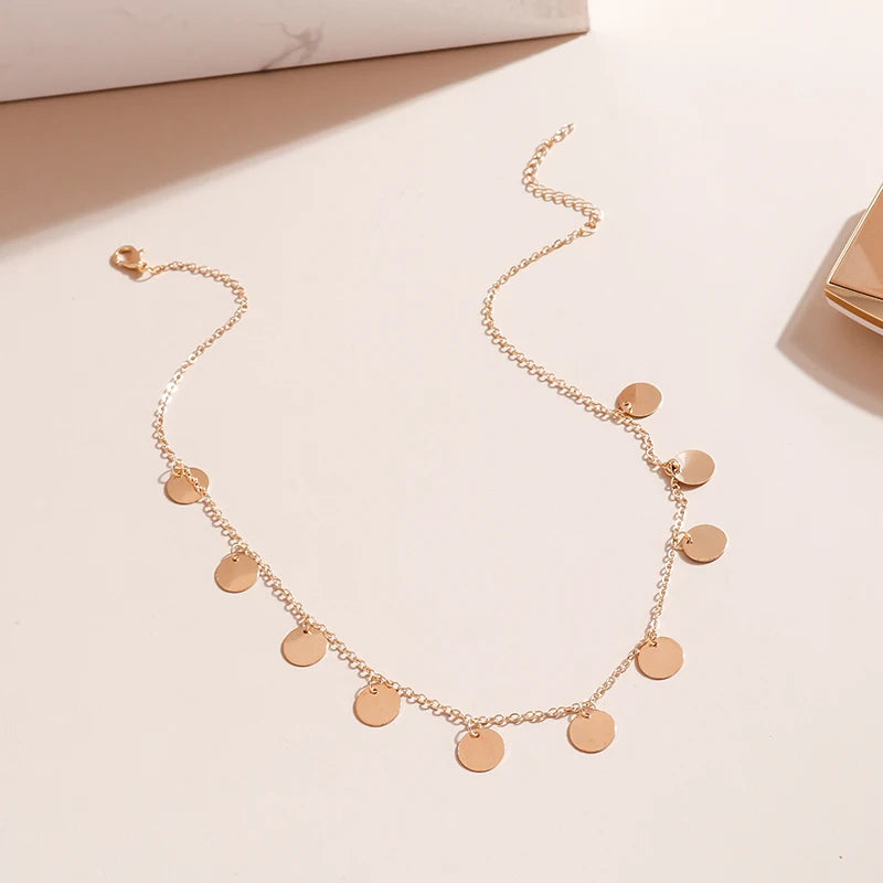 Sequin Pendant