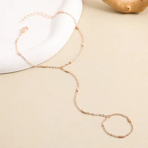 Simplicity Hand Chain