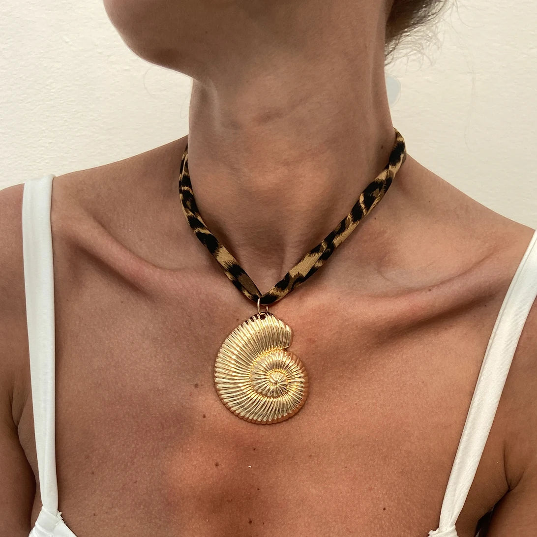Variety Cheetah Pendant