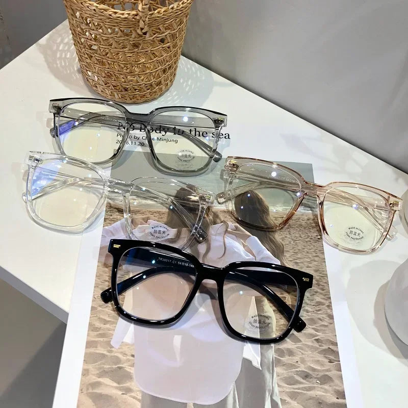 Variety Frame Blue-Light Glasses